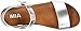 MIA Women's Abby Flat Sandal