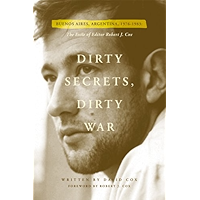 Dirty Secrets, Dirty War book cover