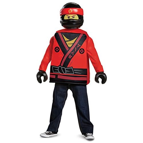 mia ninjago costume