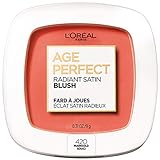 L'Oreal Paris Age Perfect Radiant Satin Blush with