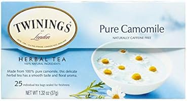 Twinings Camomile Tea, 25ct