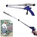 Reacher Grabber 32 Inch Extra Long Folding Reaching Claw Heavy Duty Mobility Aid Arm Extender Gripper Tools