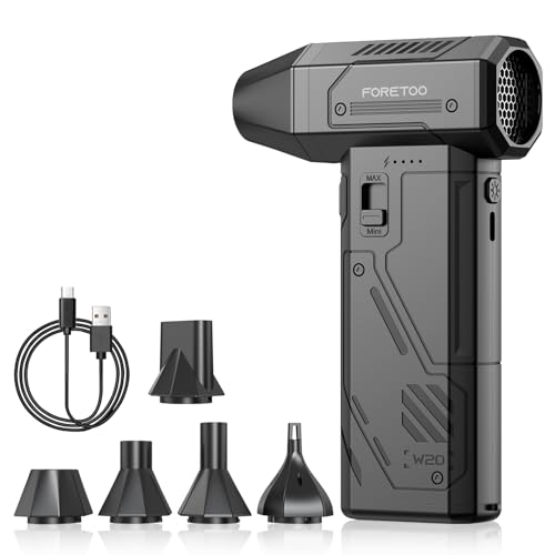Compressed Air Duster 130000RPM Electric Air Duster
