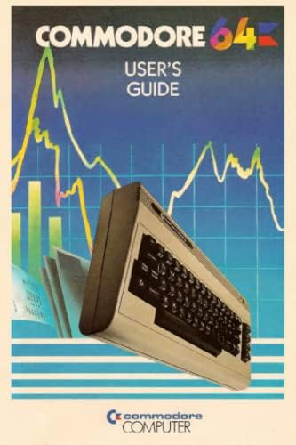 希少本 COMMODORE 64 コモドール　ユーザーズガイド COMMODORE 64 USER'S GUIDE: Commodore: 9780672220104: Amazon.com: Books
