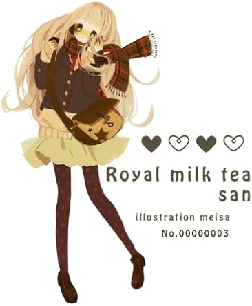 Amazon Co Jp ベビー服 ニコニコ動画やピクシブで活躍中の絵師meisaさんのイラスト ロイヤルミルクティーさん が入ったかわいいプリントtシャツ 90 服 ファッション小物 Amazon Co Jp ベビー服 ニコニコ動画やピクシブで活躍中の絵師meisaさんのイラスト ロイヤルミルクティーさん が入ったかわいいプリントtシャツ 90 服 ファッション小物