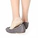 Women No Show Socks Lace Floral Low Cut Liner Socks Pack of 5