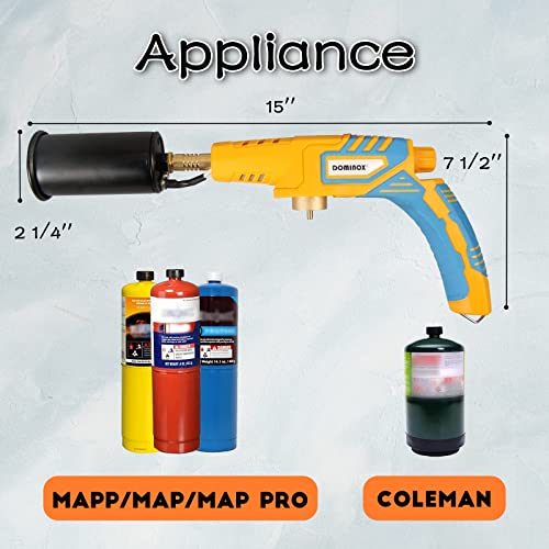 POWERFUL Cooking Torch Creme Brulee Torch Food Torch Sous Vide