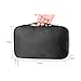 MONSTINA Professional Makeup Brush Organizer Cosmetic Case/Bag Makeup Handbag for Travel & Home Gift