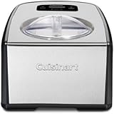 Cuisinart ICE-100 Compressor Ice Cream and Gelato Maker