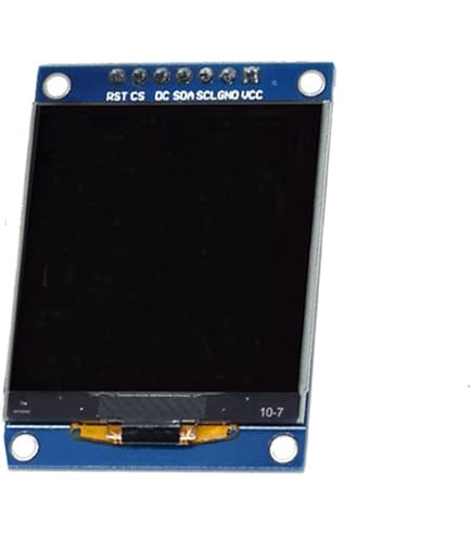 1.54 Inch OLED Display Module for Raspberry Pi 4B+ 4B 3B+ 3B 2B
