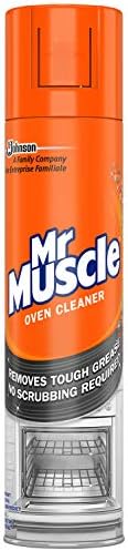 Mr Muscle Oven Cleaner, 300ml (Pack of 1)