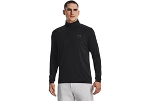 Under Armour Men's Playoff 1/4 Zip Long-Sleeve T-Shirt