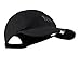 POWERCAP LED Hat 25/10 Ultra-Bright Hands Free Lighted Battery Powered Headlamp – Black Unstructred Cotton (CUB4-280612)