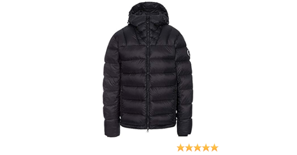 Chadwick men's dlx hooded down jacket Clearance