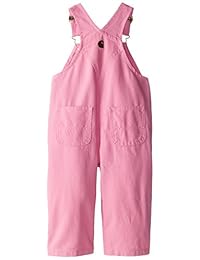 Carhartt - Babero de lona para niña