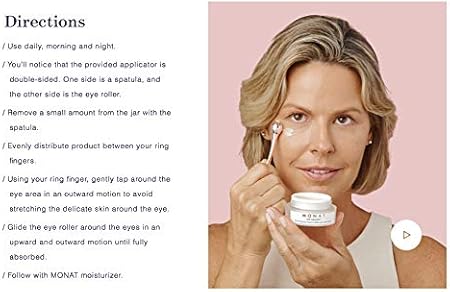 monat eye smooth roller