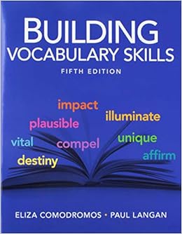 Building Voary Skills Eliza Odromos Paul Langan 9781591945246 Books Building Voary Skills Eliza Odromos Paul Langan 9781591945246 Books