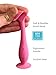 Bumco Diaper Cream Spatula (2-Pack) - BPA-Free Diaper Bag Essentials, Soft & Flexible Butt Spatula Baby, Mom-Invented Butt Paste Spatula, Diaper Cream Applicator, Bumco Baby Bum Brush, Diaper Spatula