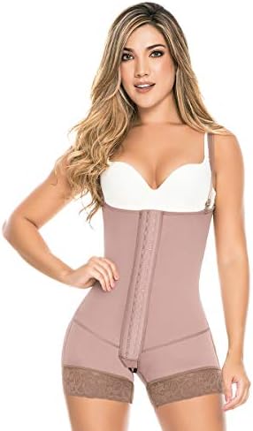 Fajas Diseño D´Prada 11210 Ultra Butt Lift Hip Hugger Women´s Body Shaper