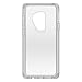 OTTERBOX SYMMETRY CLEAR SERIES Case for Samsung Galaxy S9+ - Retail Packaging - STARDUST (SILVER FLAKE/CLEAR)