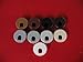 Cord Grommet White 1