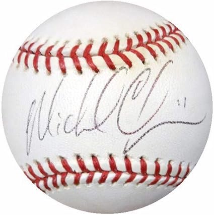 authentic major league baseball