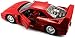 Bburago B18-26016 1:24 Scale Race and Play of The Ferrari F40 Sports Car Die-Cast Model