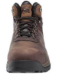 Timberland PRO Flume - Botas impermeables para hombre (punta media, acero)