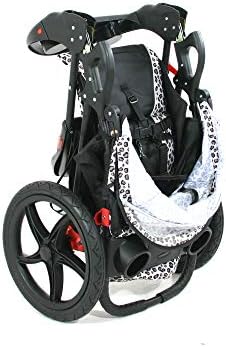 crown jogger pushchair