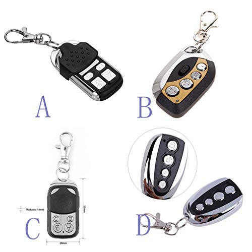 315/433 Copy Remote Control Copy Remote Control Key 009 Duplicator Copier Portable Gate Opener