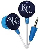 MLB Kansas City Royals Ear Phones