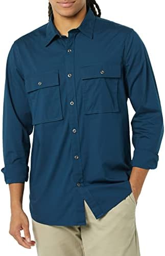 arrow poplin dress shirt Scribble Arrow Poplin Bowling Shirt