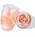 AZURE Rose Gold Luxury Sparkling Hydrating Gel Wash Off Face Mask – Toning, Firming & Rejuvenating | Removes Blackheads, Dirt & Oils | Reduces Wrinkles & Acne Scars | Made in Korea - 150mL