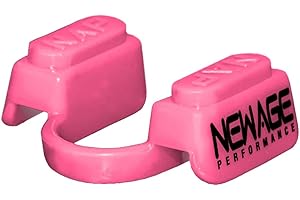 New Age Performance 5DS Universal Fitness Mouthpiece, Increase Athletic Performance for Endurance, HIIT, Weightlifting & All 
