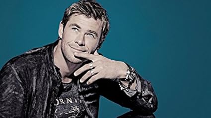 Amazon Com Gabriela 43inch X 24inch Chris Hemsworth Rush Red Dawn