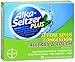 Alka-Seltzer Plus Severe Sinus Congestion Allergy Cough- 20 Liquid Gels, Pack of 3