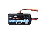 Flysky FPV Racing Transmitter Receiver Temperature