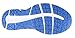 ASICS Men's Gel-Contend 4 Running Shoe, Silver/Classic Blue/Black, 12 4E US