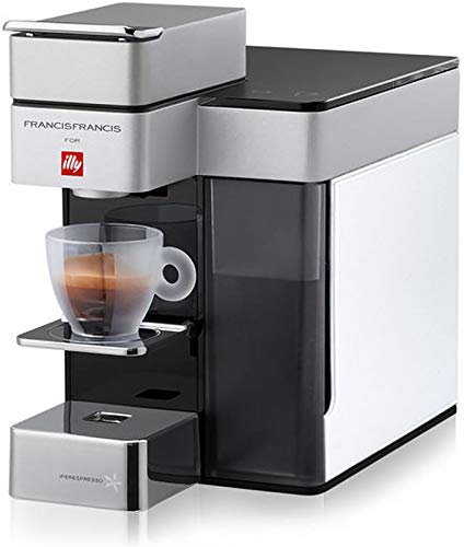 Illy Iperespresso Machine Y5 white by illy – Bild 4