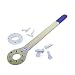 Company23 Crank Pulley Tool 1 v2 for Subaru Impreza EJ Only, Forester, Legacy, Outback, Baja, SVX
