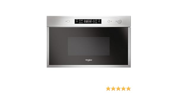 Whirlpool AMW 442/IX Integrado 22L 750W Acero inoxidable ...