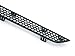 Mercedes ML-class (98-05) front Lower Grille GENUINE on bumper cover PLEASE READ the Description.