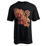 Harley-Davidson Blazing Flight T-Shirt | Military Sales - Camp Foster
