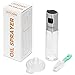 Premium Olive Oil Sprayer/Spritzer For Cooking & Kitchen Use - 100 ml Refillable Glass Bottle - Great For Cooking, Baking, Salads, BBQ & More - BPA-Free - Bonus Funnel, Brush & Healthy Meal E-book