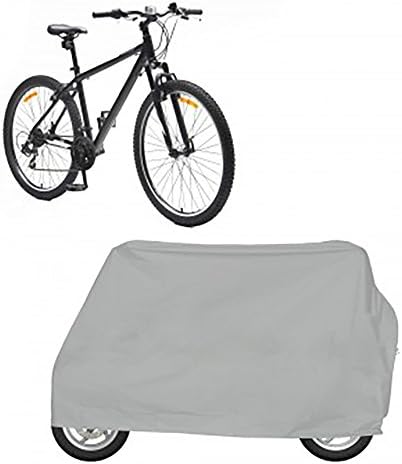 SOFINNI Weather Resistant Bicycle & Motorcycle Cover