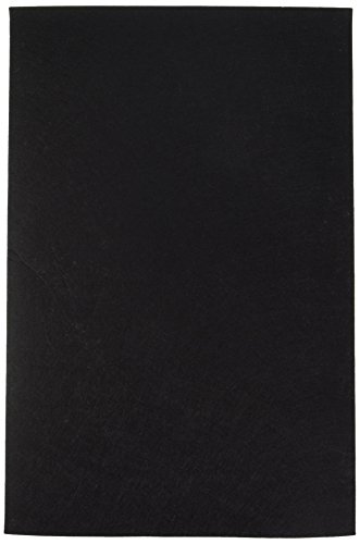 Darice FLT-0332 Stiff Felt Sheet, 12 by 18