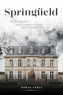 Livro Springfield: Ebook completo (3 em 1)