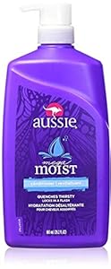 Image of Aussie Moist Conditioner With Pump 29.2 Fluid Ounce