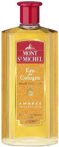 Mont St Michel – agua de colonia – AMBRÉE Authentique – Bote de 500 ml