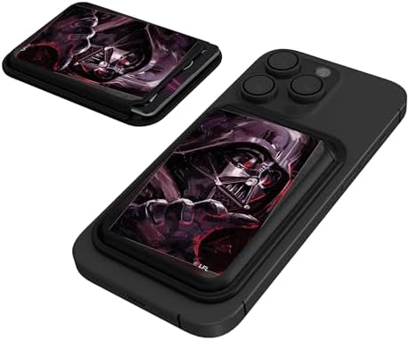 Amazon.com: Keyscaper Star Wars BaseOne Black Magnetic Credit Card